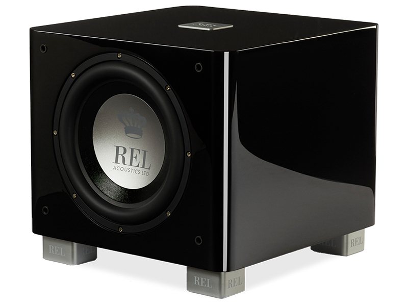 subwoofer rel