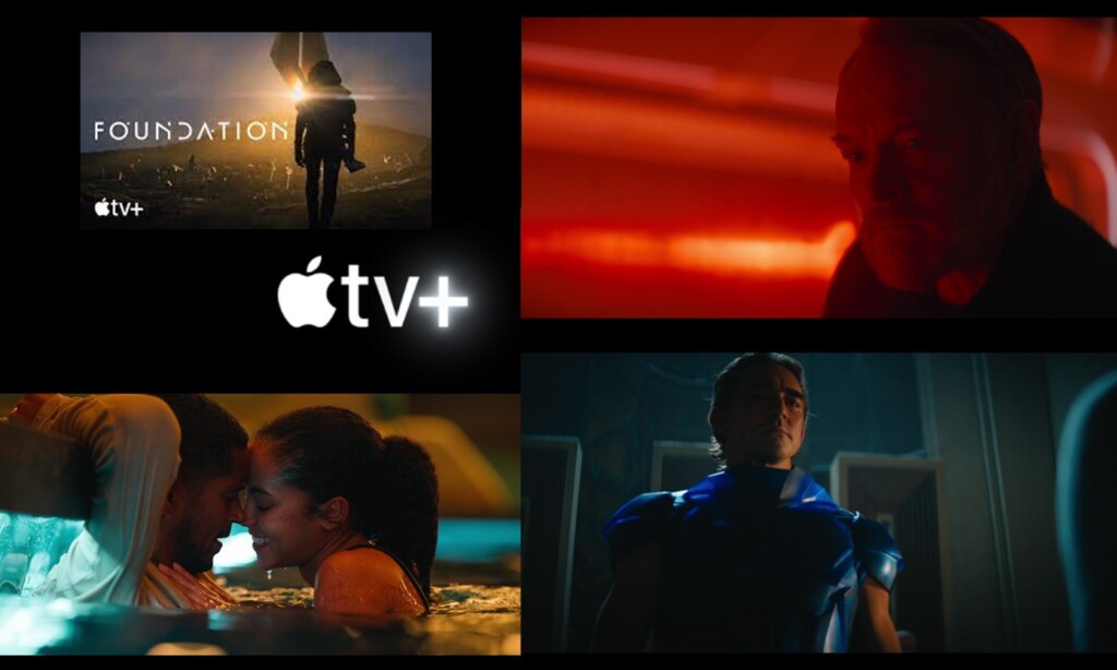 apple tv + serie tv