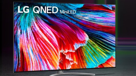 tv qned