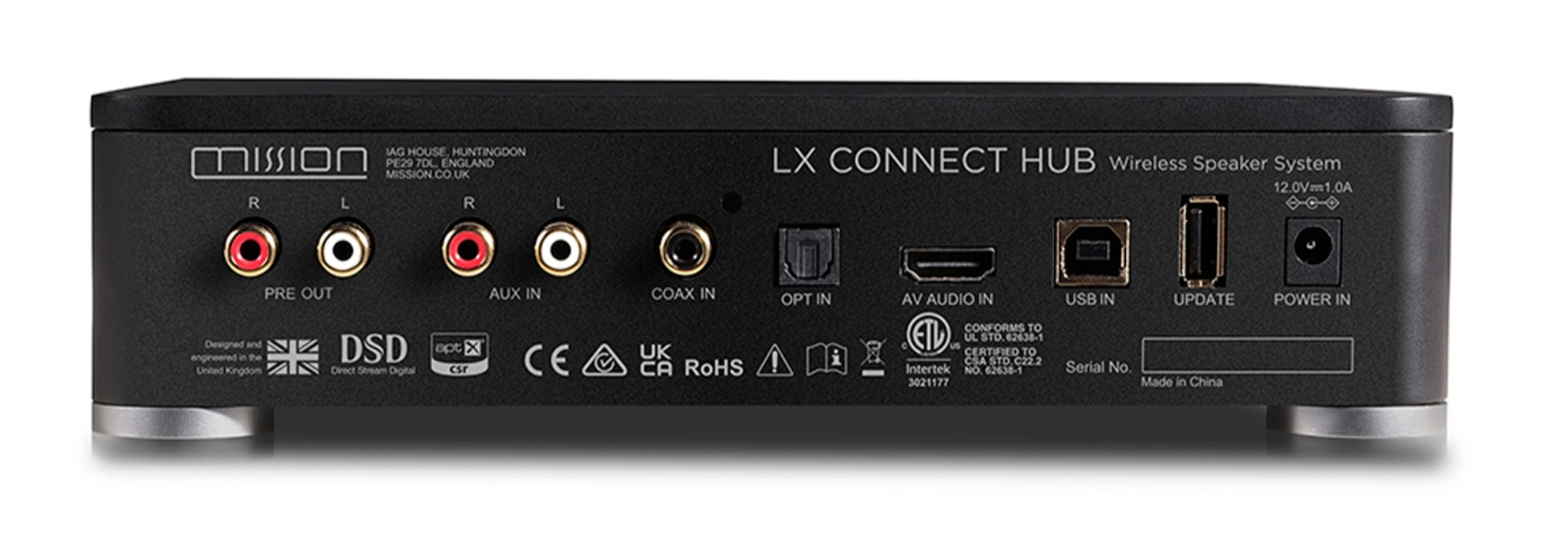 lx connect