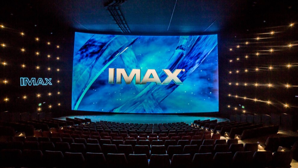 Come funziona la tecnologia IMAX