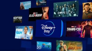 disney+
