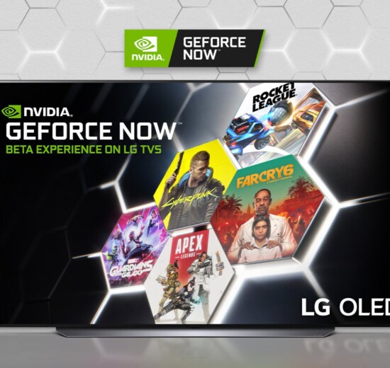 geforce now