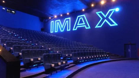 imax enhanced