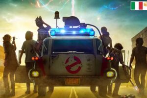 Ghostbusters Legacy