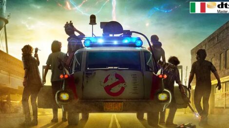 Ghostbusters Legacy