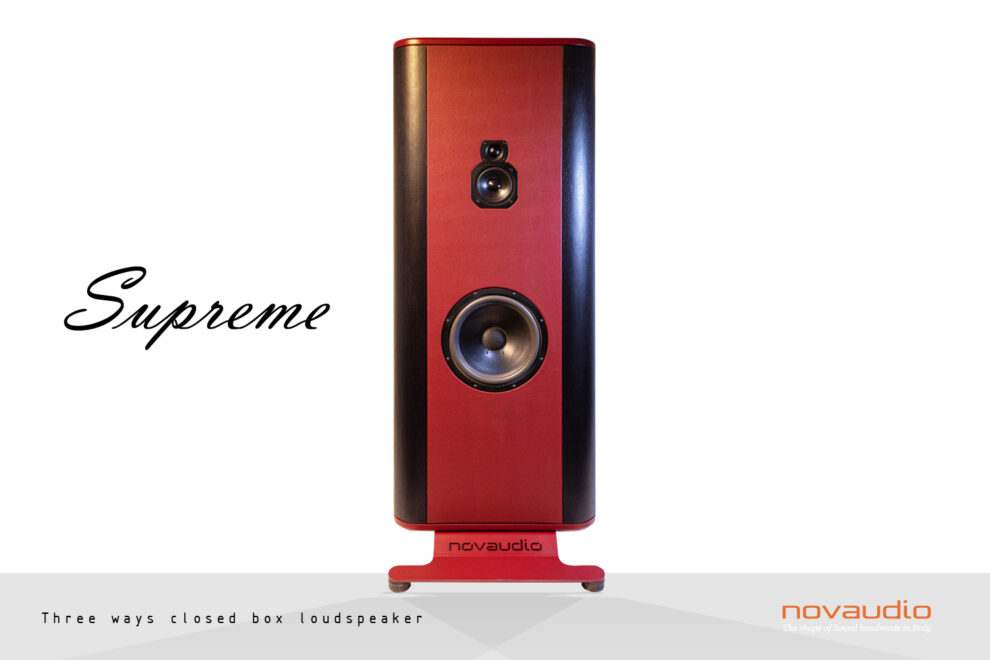 Novaudio Supreme