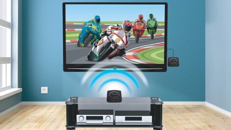 hdmi wireless