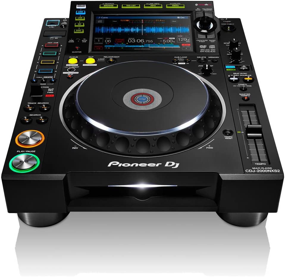 Migliori player CD e USB da DJ nel 2022