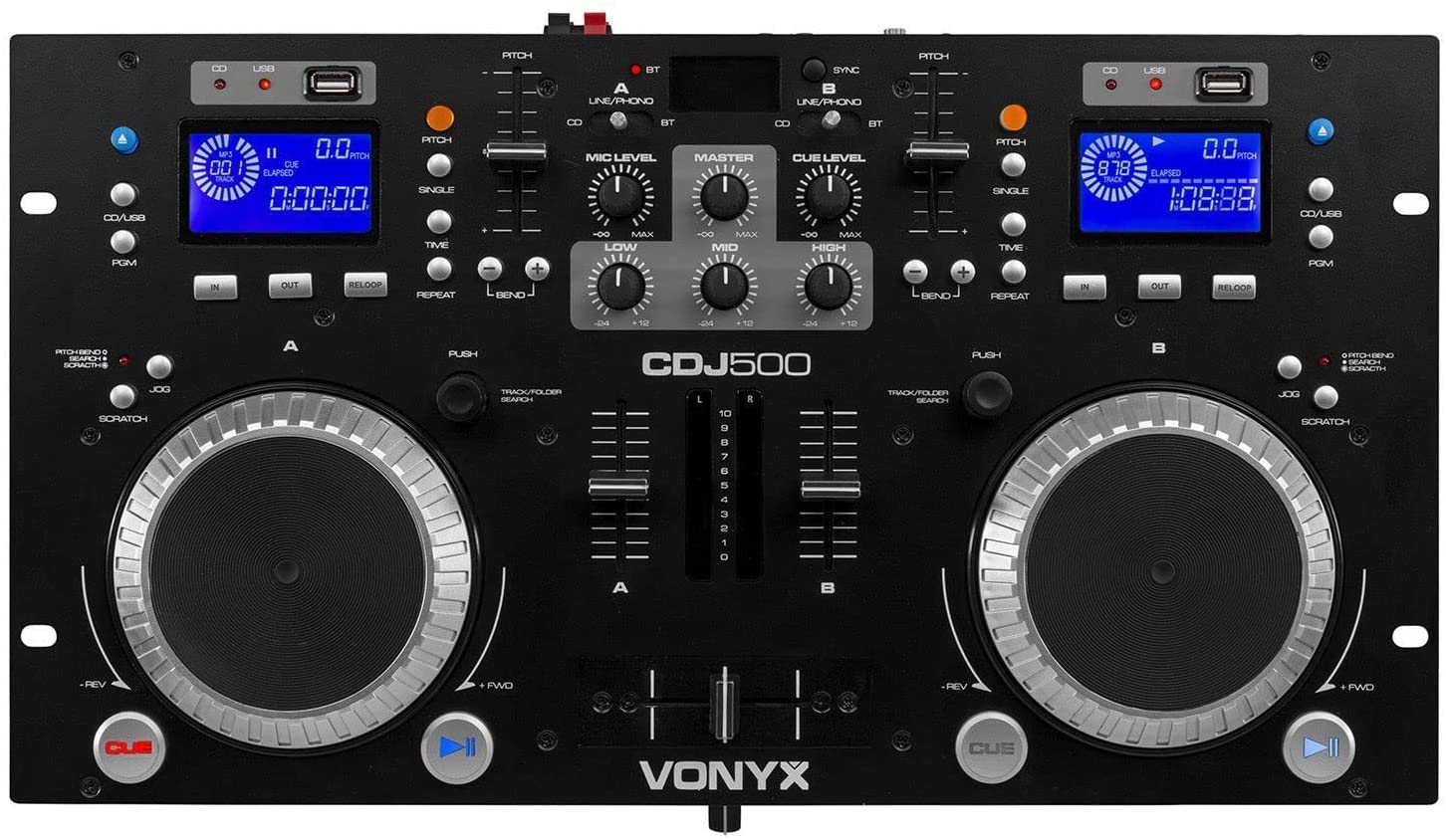 Migliori player CD e USB da DJ nel 2022