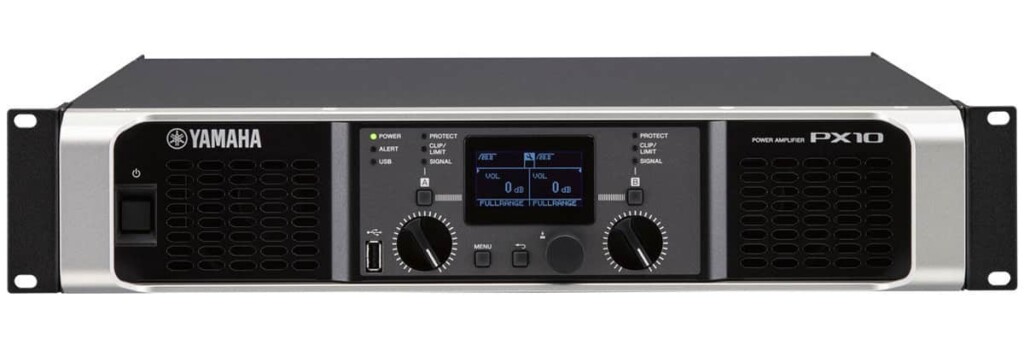 ampli professionale