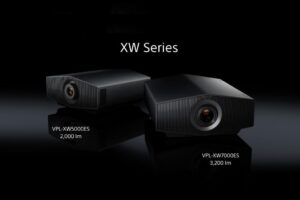 Sony, annunciati nuovi videoproiettori Laser