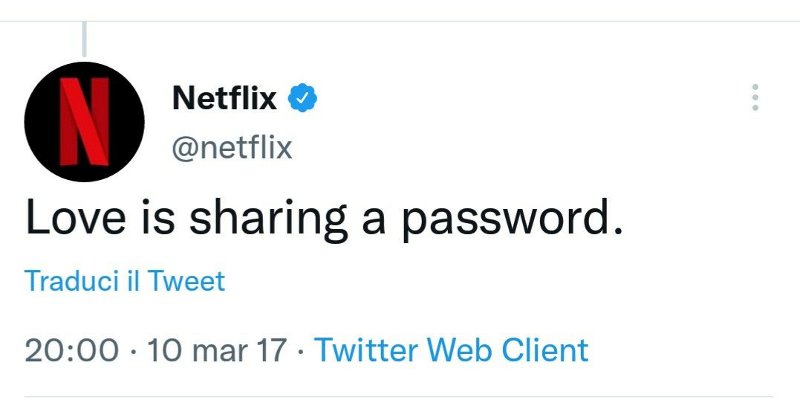 Netflix down