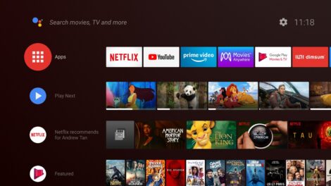 android tv