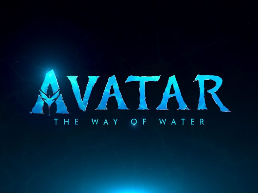 Avatar: The Way Of Water teaser trailer