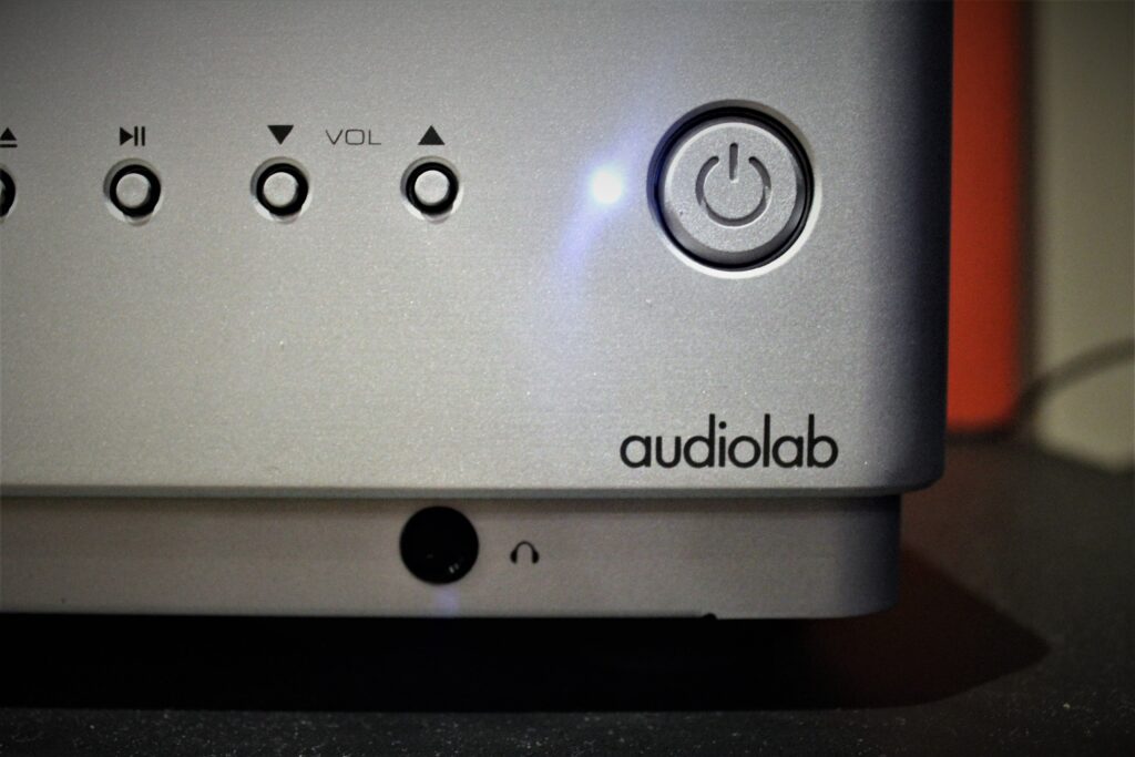 Audiolab Omnia