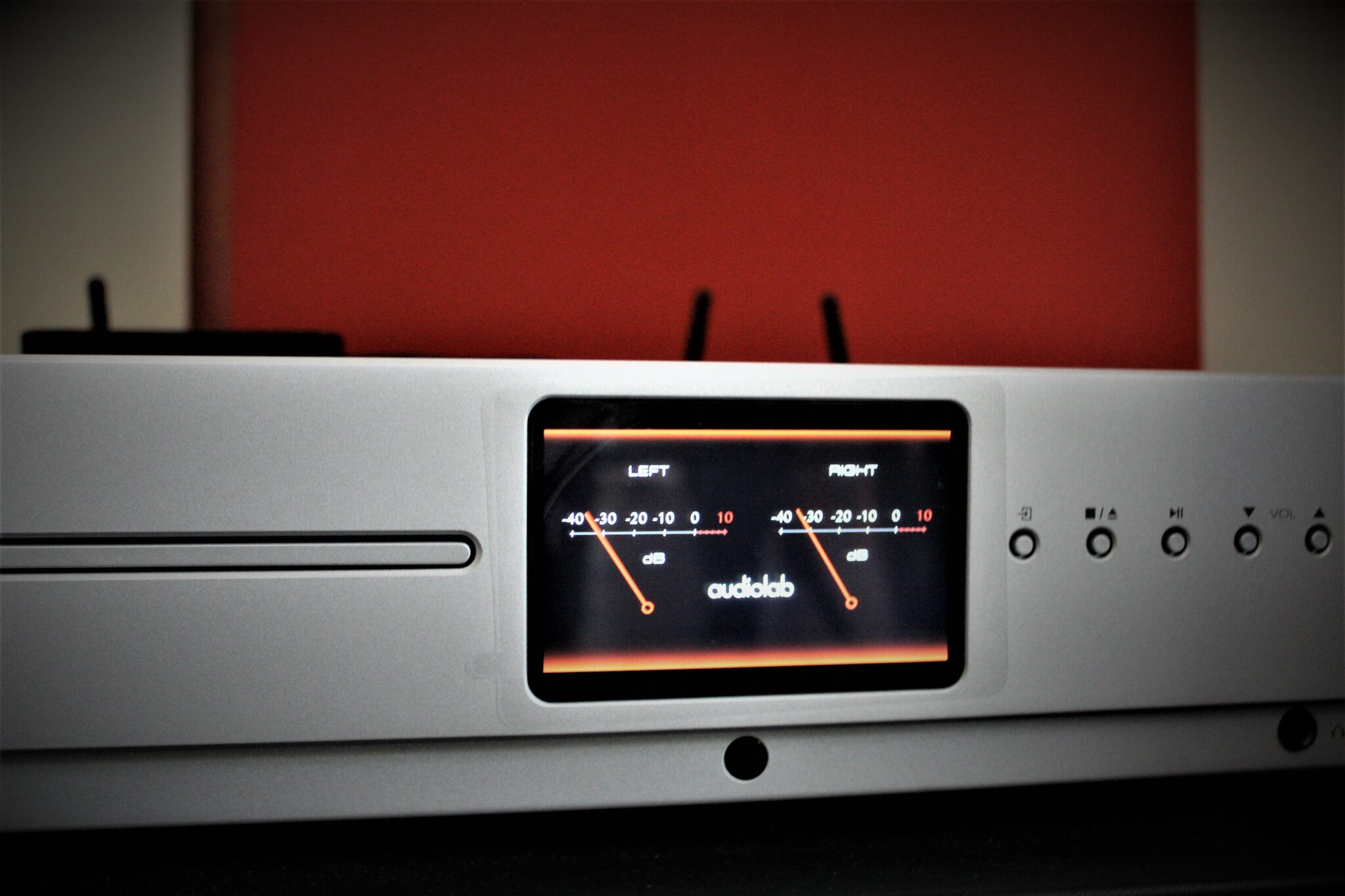 Review: Audiolab Omnia - Haalt alles uit de kast