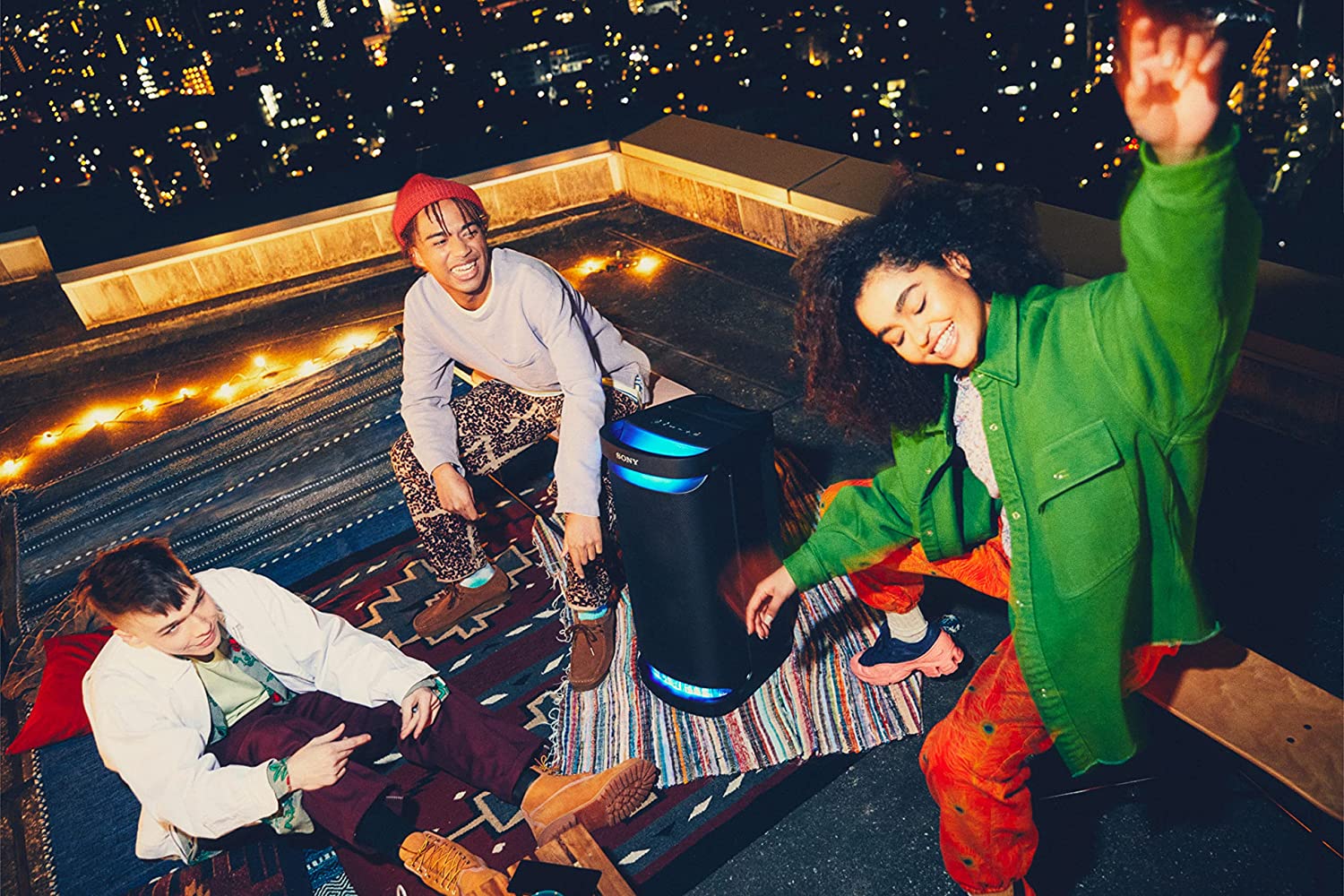 speaker wireless