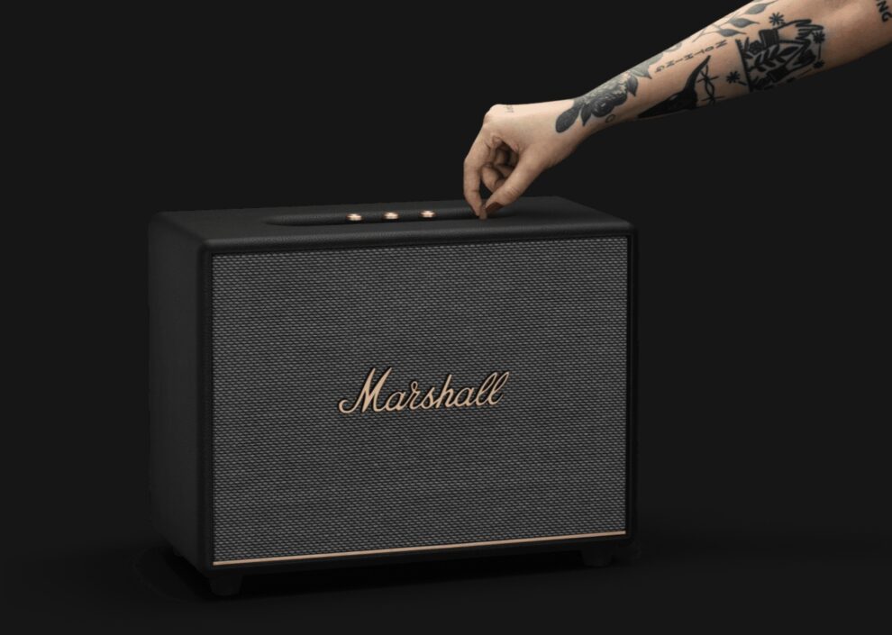 Marshall