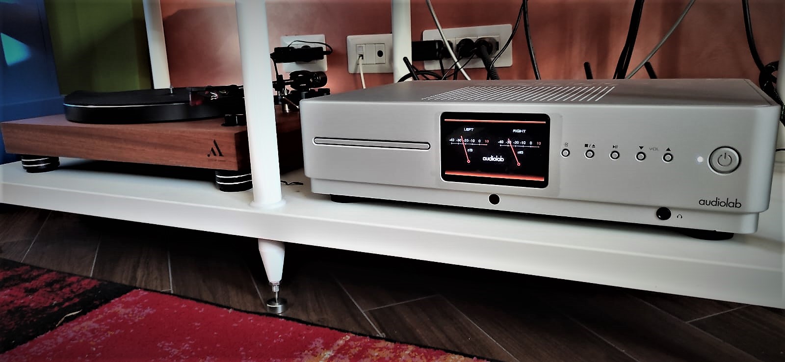 Giradischi Argon Audio TT4 eccovi il nostro test AF Digitale