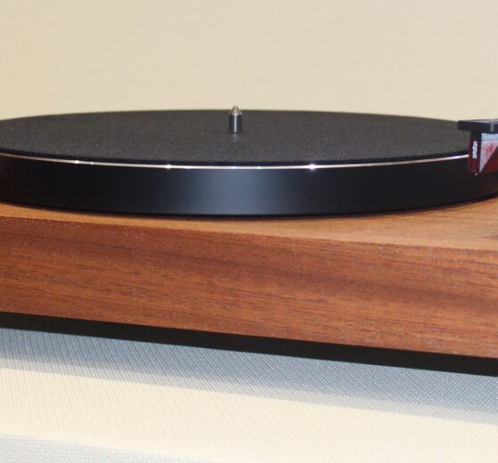 Giradischi Argon Audio TT-4