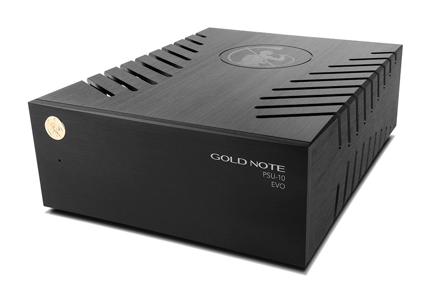 Gold Note DS-10 PSU