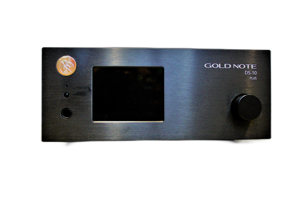 Streamer di rete Gold Note DS-10 Plus