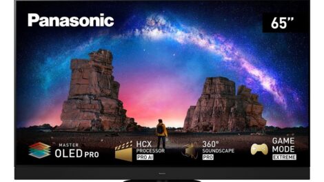 TV OLED Panasonic