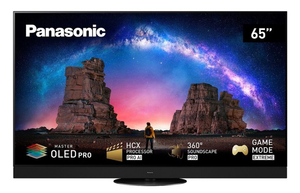 TV OLED Panasonic