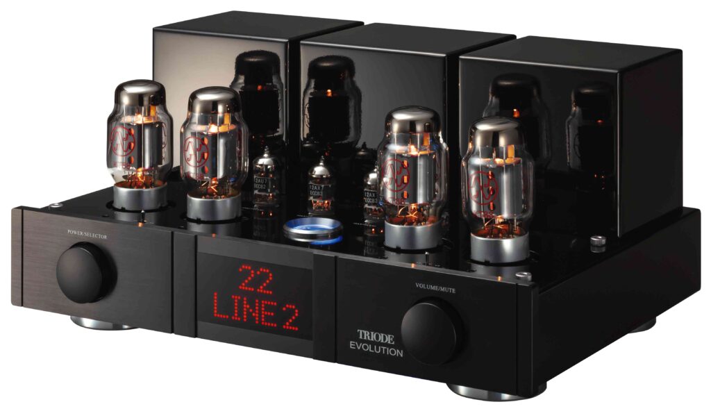 Triode corporation Evolution