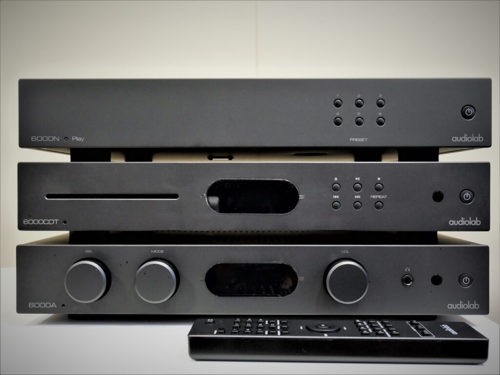 2.300 Euro per diventare audiofili Tris Audiolab