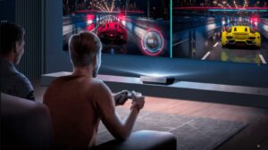 hisense laser tv 8k