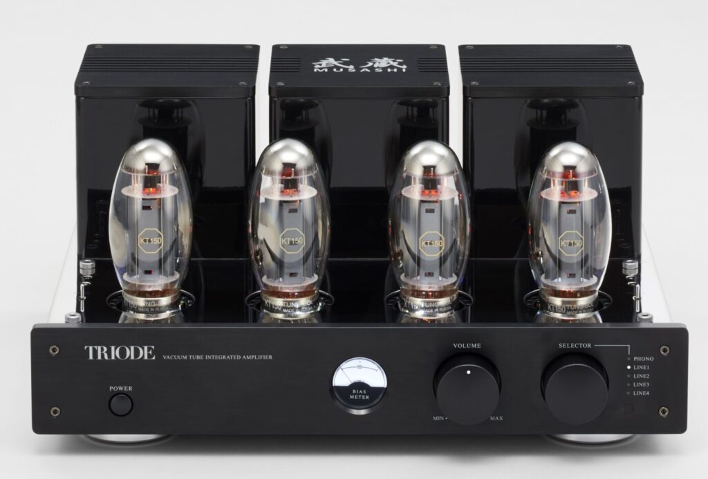 Triode corporation Musashi