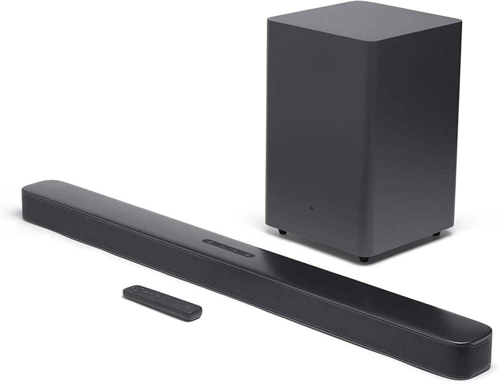 Soundbar. Trasforma la tua tv con meno di 300 Euro