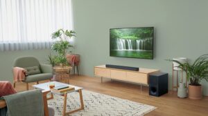 Soundbar. Trasforma la tua tv con meno di 300 euro
