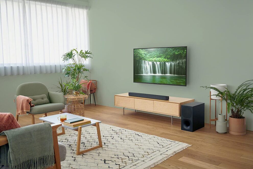 Soundbar. Trasforma la tua tv con meno di 300 euro