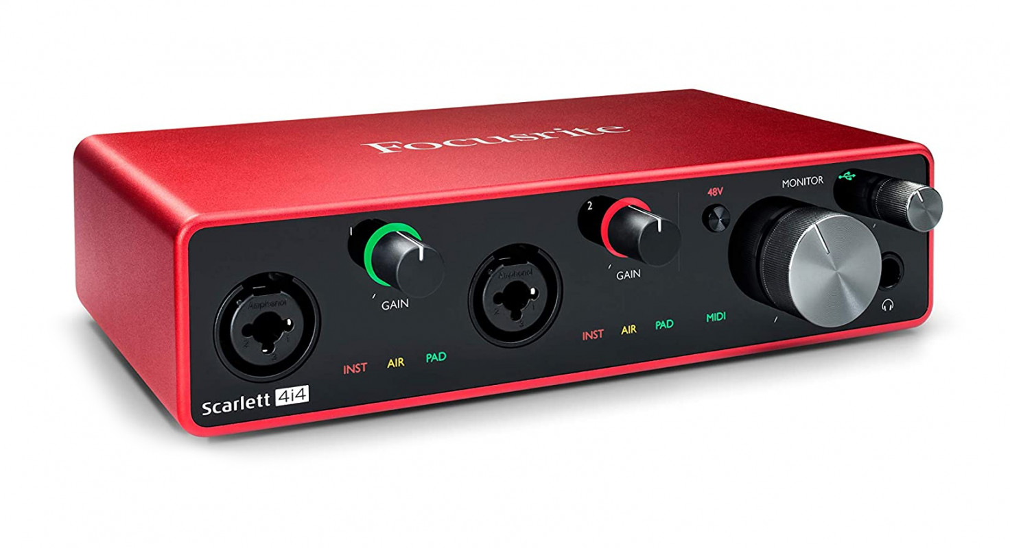 Schede audio: cosa compro con 200 euro?