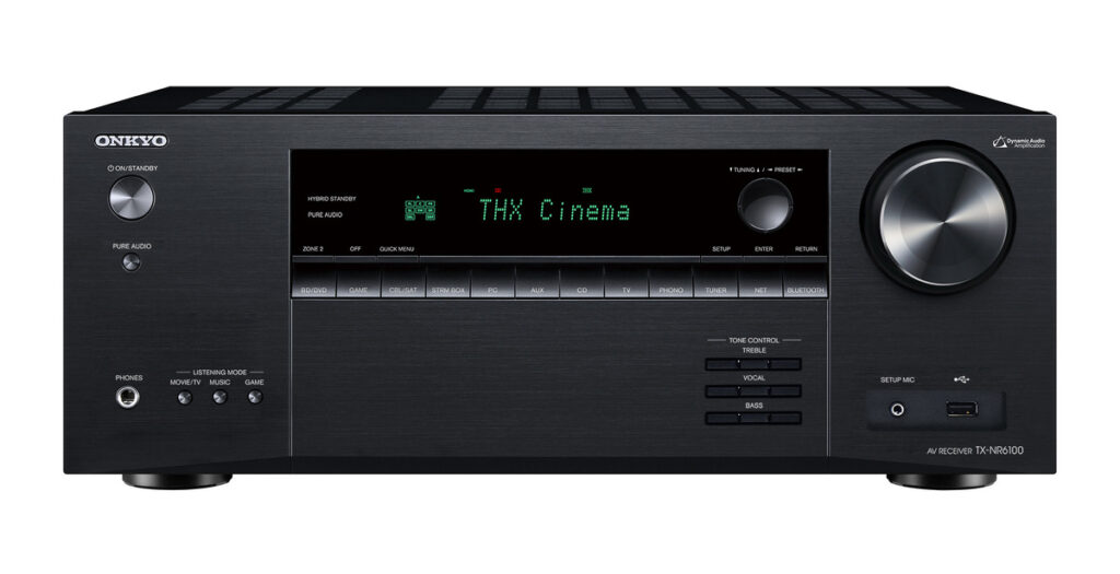 Onkyo TX NR6100