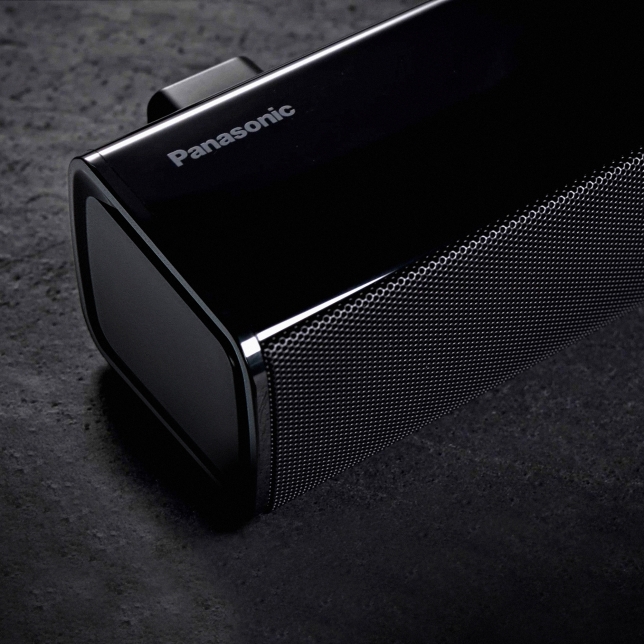panasonic finiture ottime per il prezzo