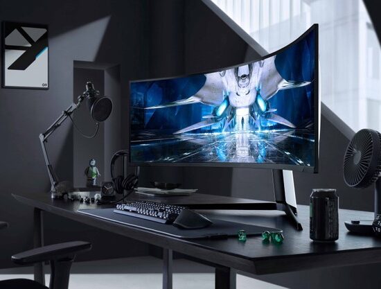 Odyssey Neo G9