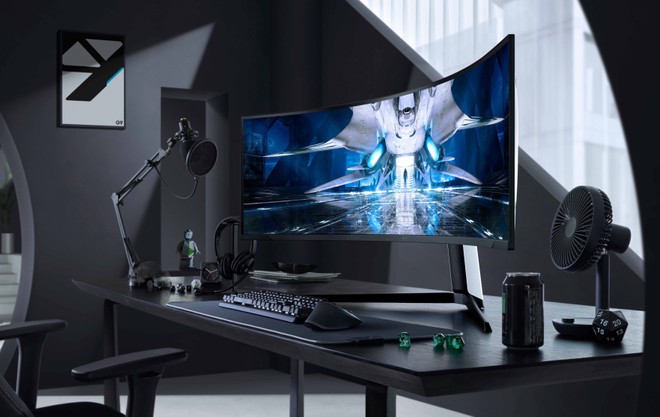 Odyssey Neo G9