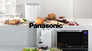Cucina smart con Croustina e forno combinato
