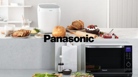 Cucina smart con Croustina e forno combinato