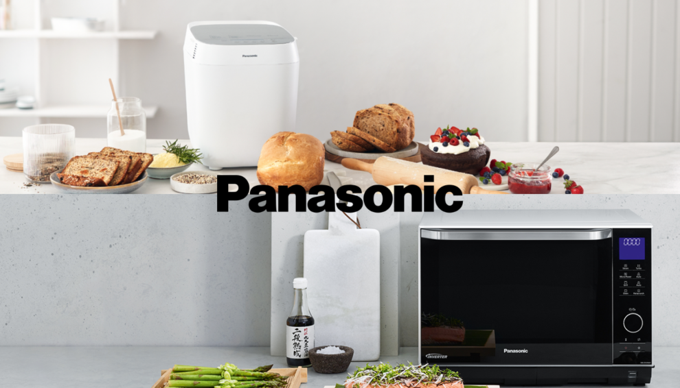 Cucina smart con Croustina e forno combinato