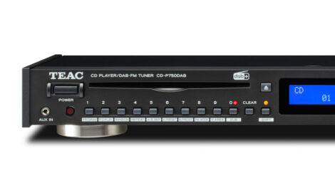 TEAC CD-P750DAB