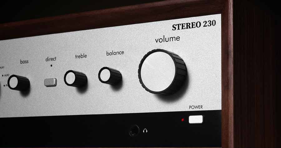 LEAK Stereo 230
