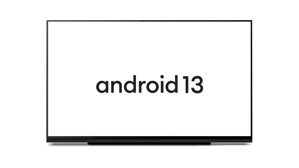 android tv 13