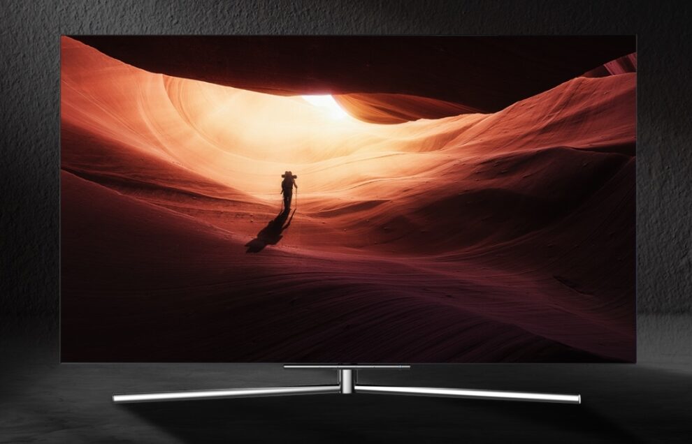 I TV OLED Konka di fascia alta presto in Europa