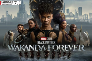 Wakanda Forever