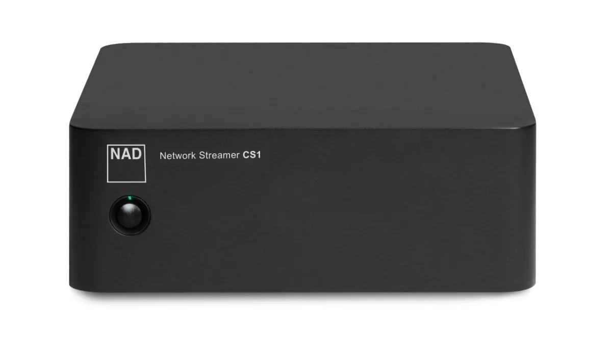 CS1 Endpoint Network Streamer